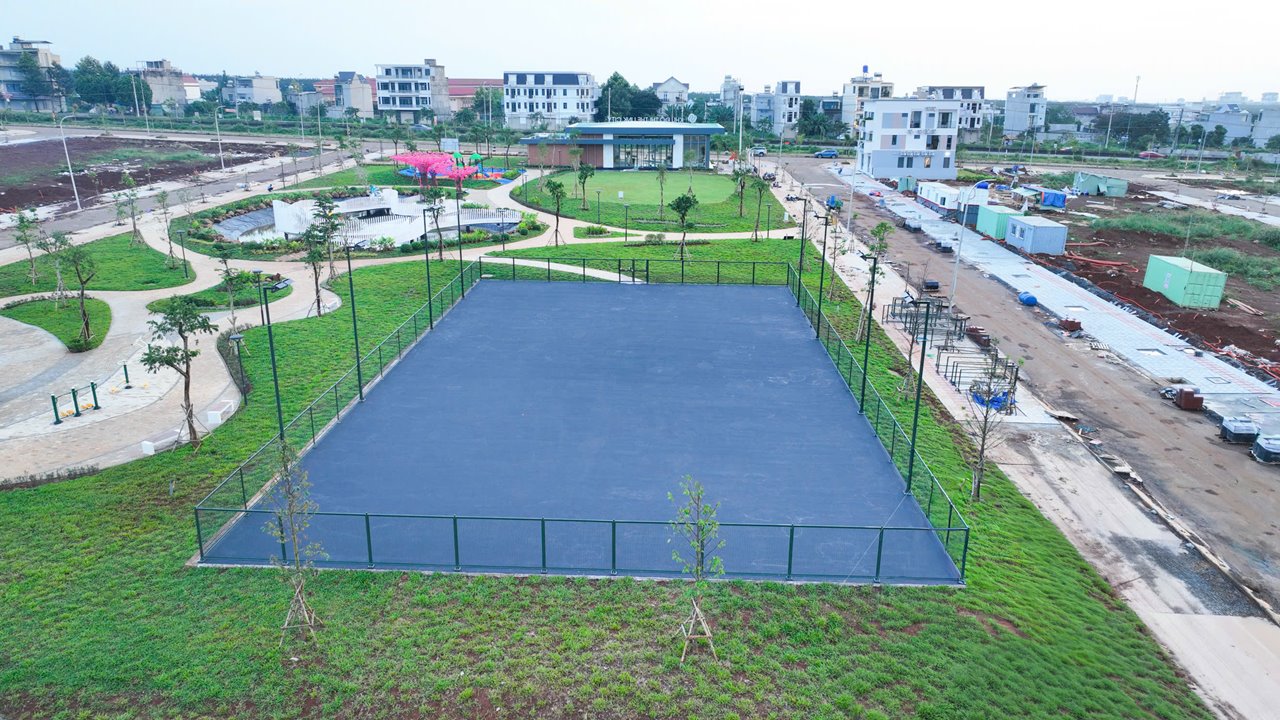 dự án kim oanh dầu giây