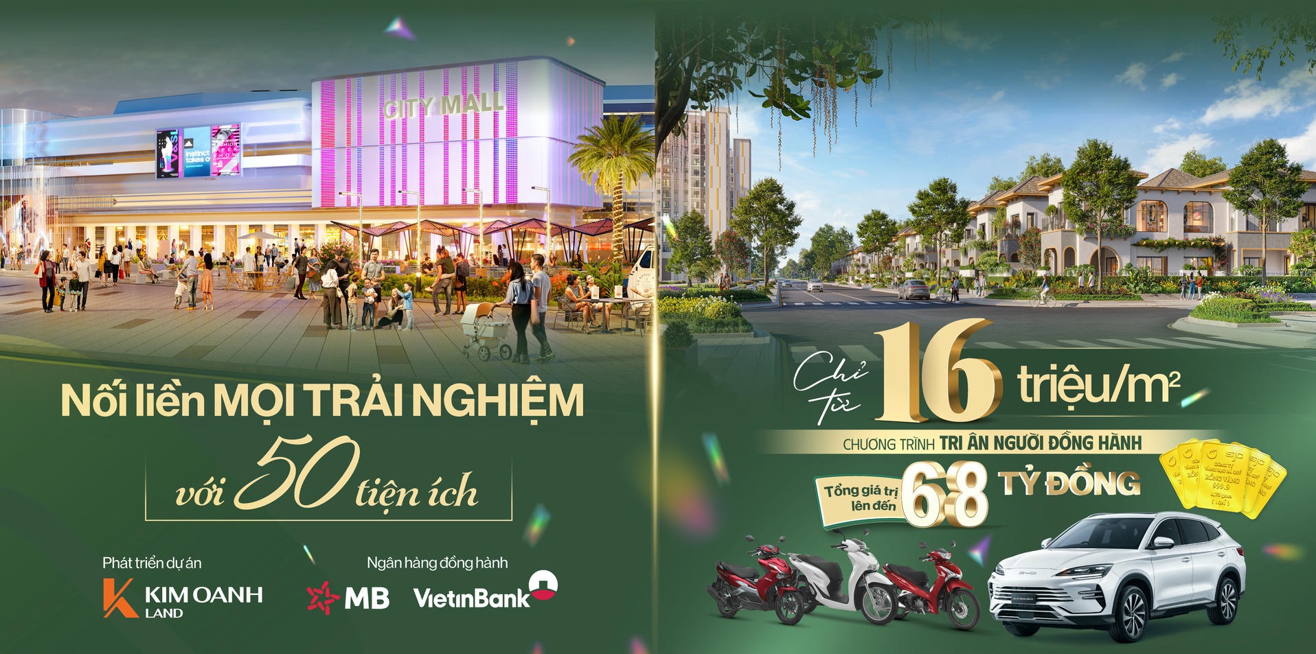 the link city kim oanh group