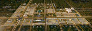 dự án the link city kim oanh