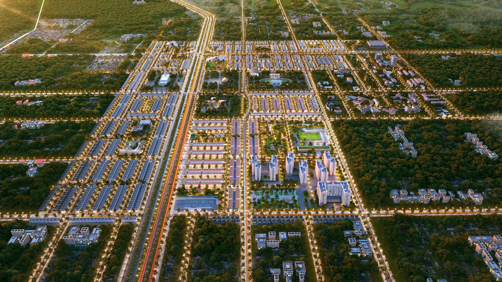 the link city đồng nai