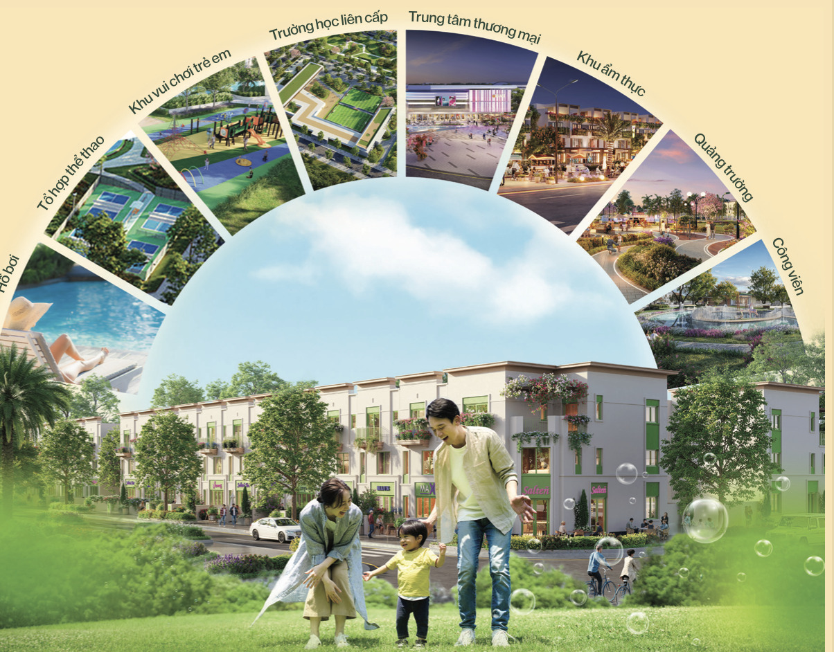 Vị trí The Link City Vị Trí Đắc Địa Cho Cuộc Sống Và Kinh Doanh