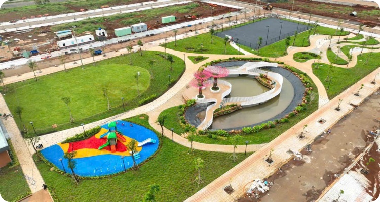 Vị trí The Link City Vị Trí Đắc Địa Cho Cuộc Sống Và Kinh Doanh